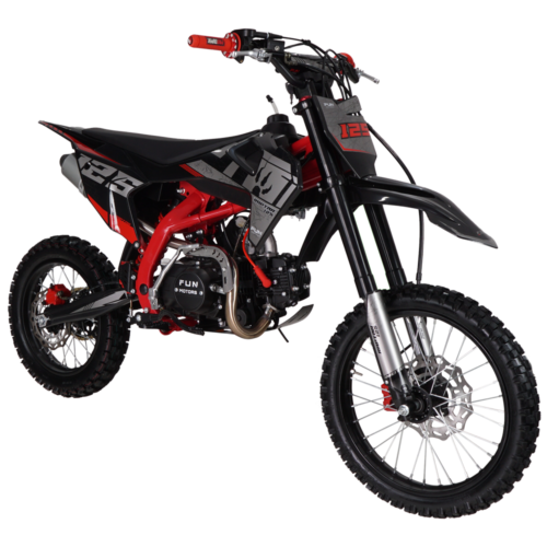 Raptor 125