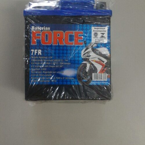 Bateria Cforce para Quadriciclos