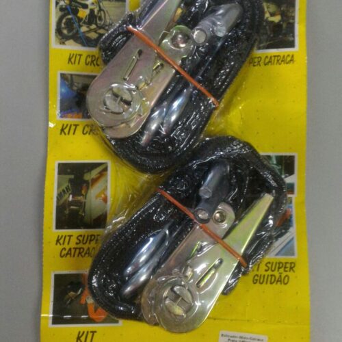 Esticador com Catraca