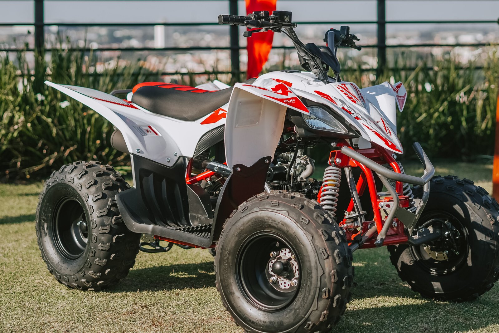 ALPHA CROSS 125 - Tideras