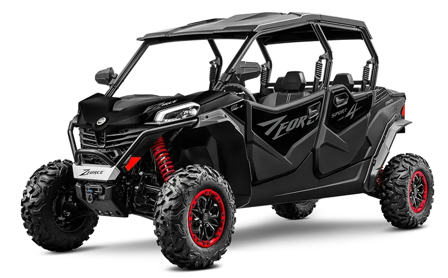 ZFORCE 950 SPORT 4 - Tideras