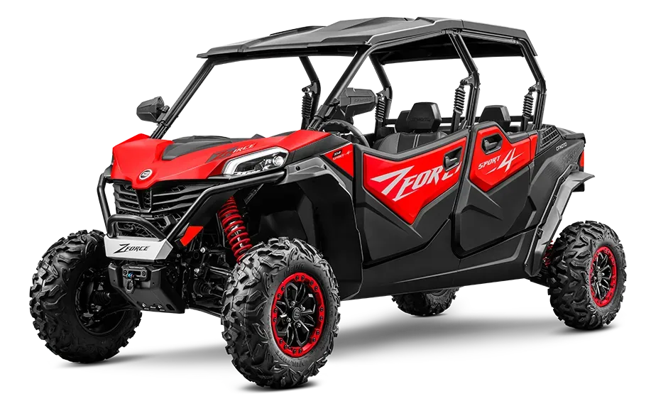 ZFORCE 950 SPORT 4 - Tideras