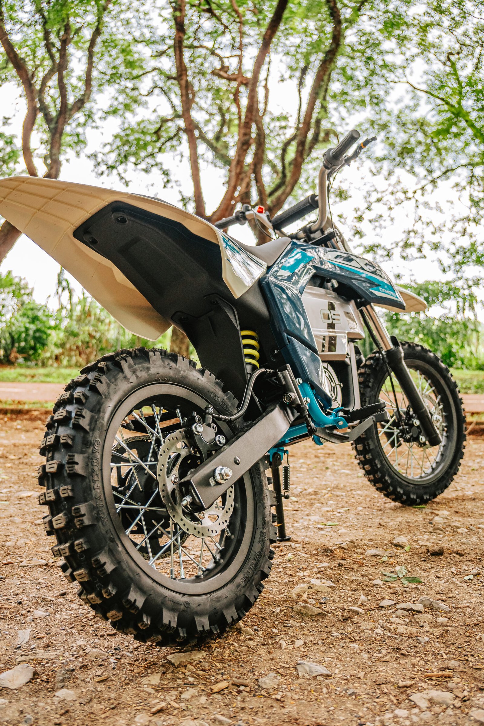 CX-5E ELÉTRICA MINI MOTO - Tideras