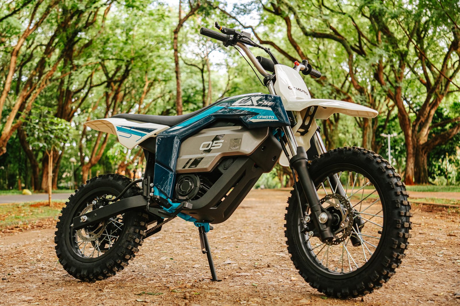 CX-5E ELÉTRICA MINI MOTO - Tideras
