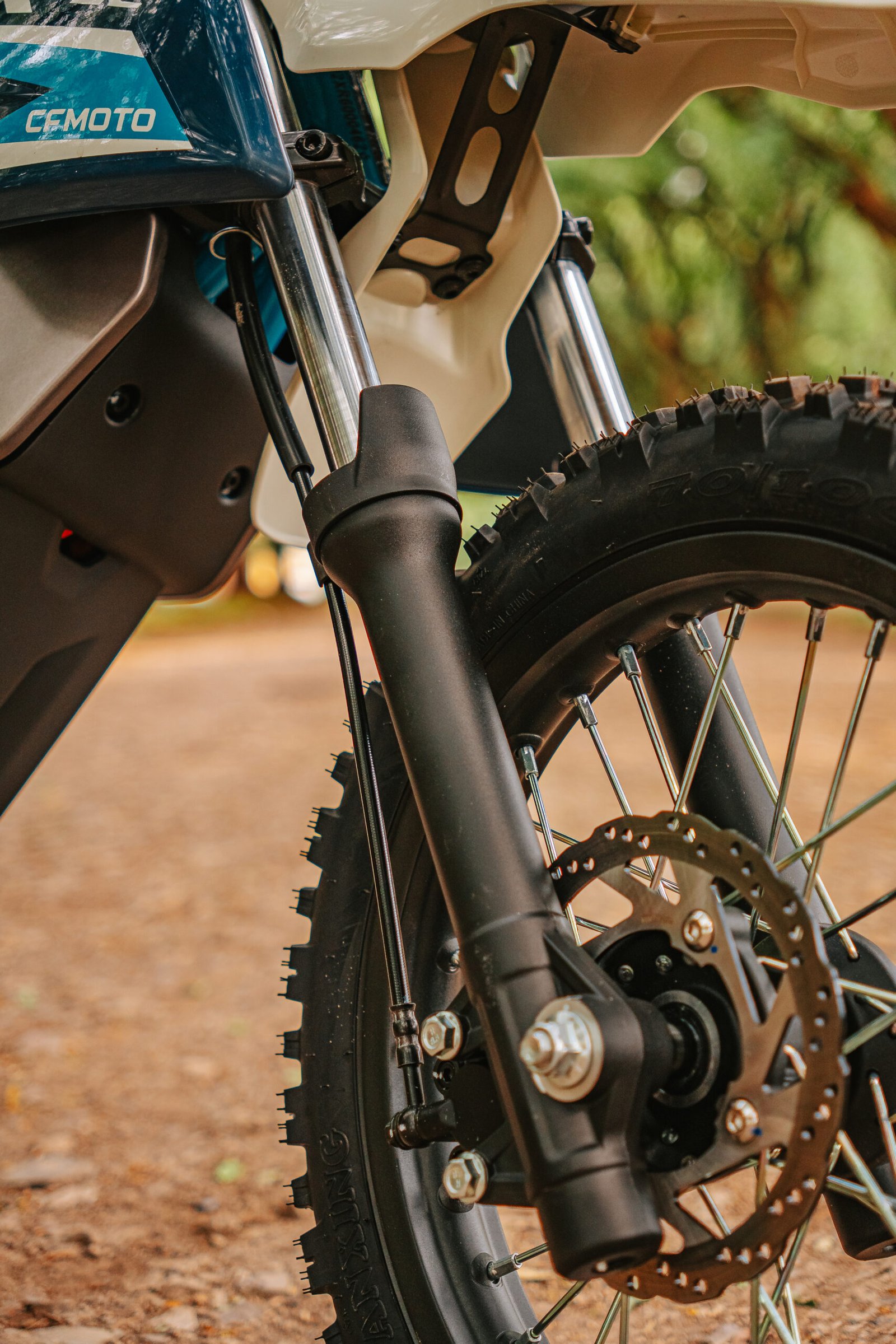 その他 Mari CX-5E ELÉTRICA MINI MOTO - Tideras