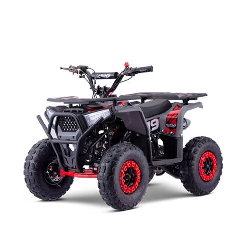 flash vermelho FLASH 49CC INFANTIL