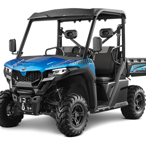 MY2021_UFORCE 600_Left 45_Royal Blue Web UFORCE 600