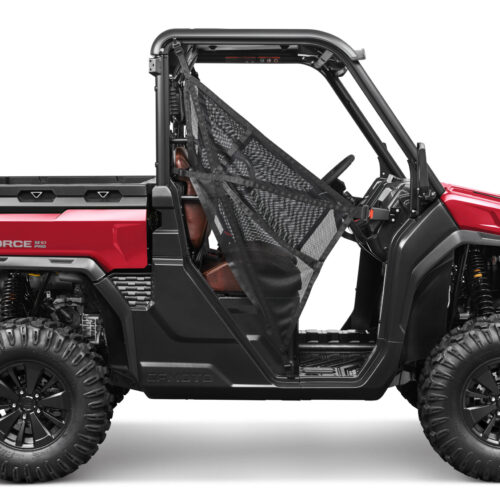 U10 PRO_Bordeaux Red_Right UFORCE U10 PRO