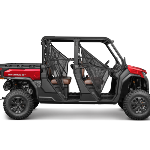 U10-XL-PRO_Bordeaux-Red_Right - Copia UFORCE U10 XL PRO