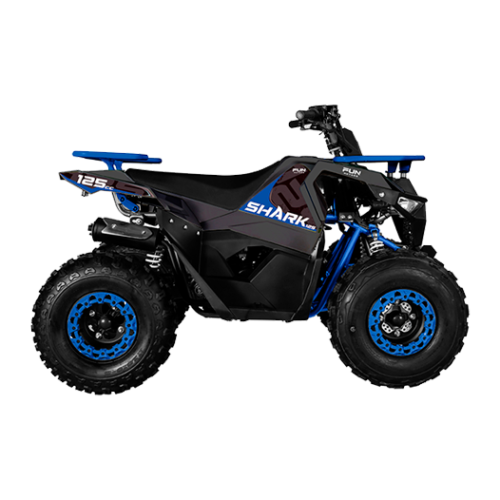 SHARK-125-FUN-MOTORS-azul SHARK 125 AUTOMÁTICO