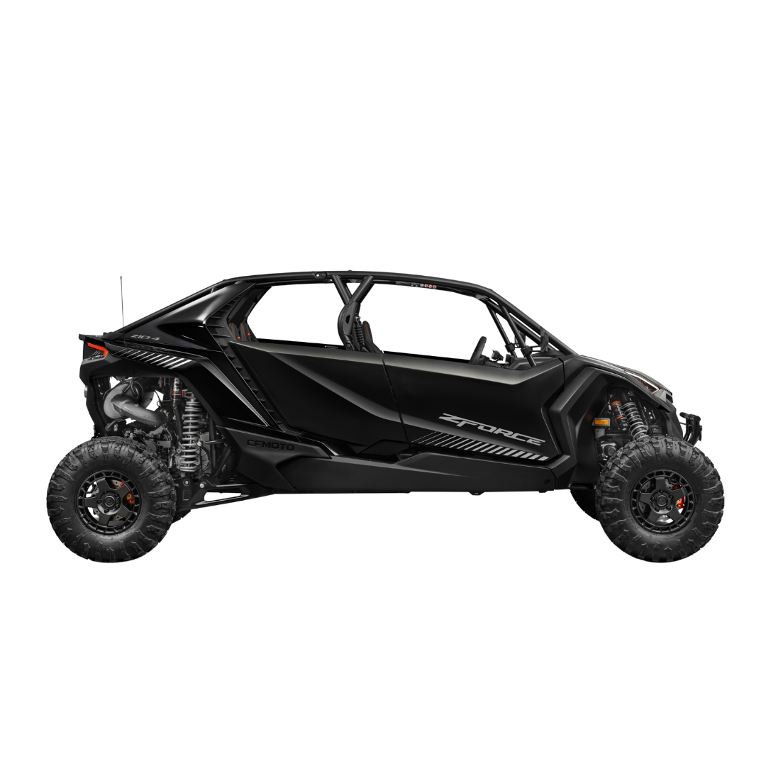 Z10 TURBO 4 LUGARES - Imagem 4