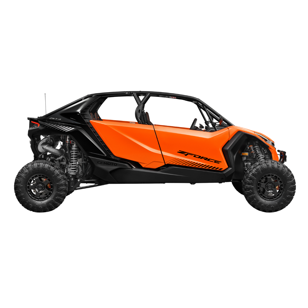 Z10 TURBO 4 LUGARES - Imagem 2