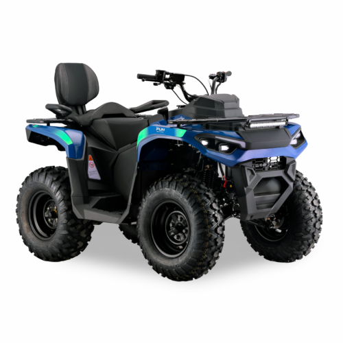 perfil anuncio DAKAR 300CC