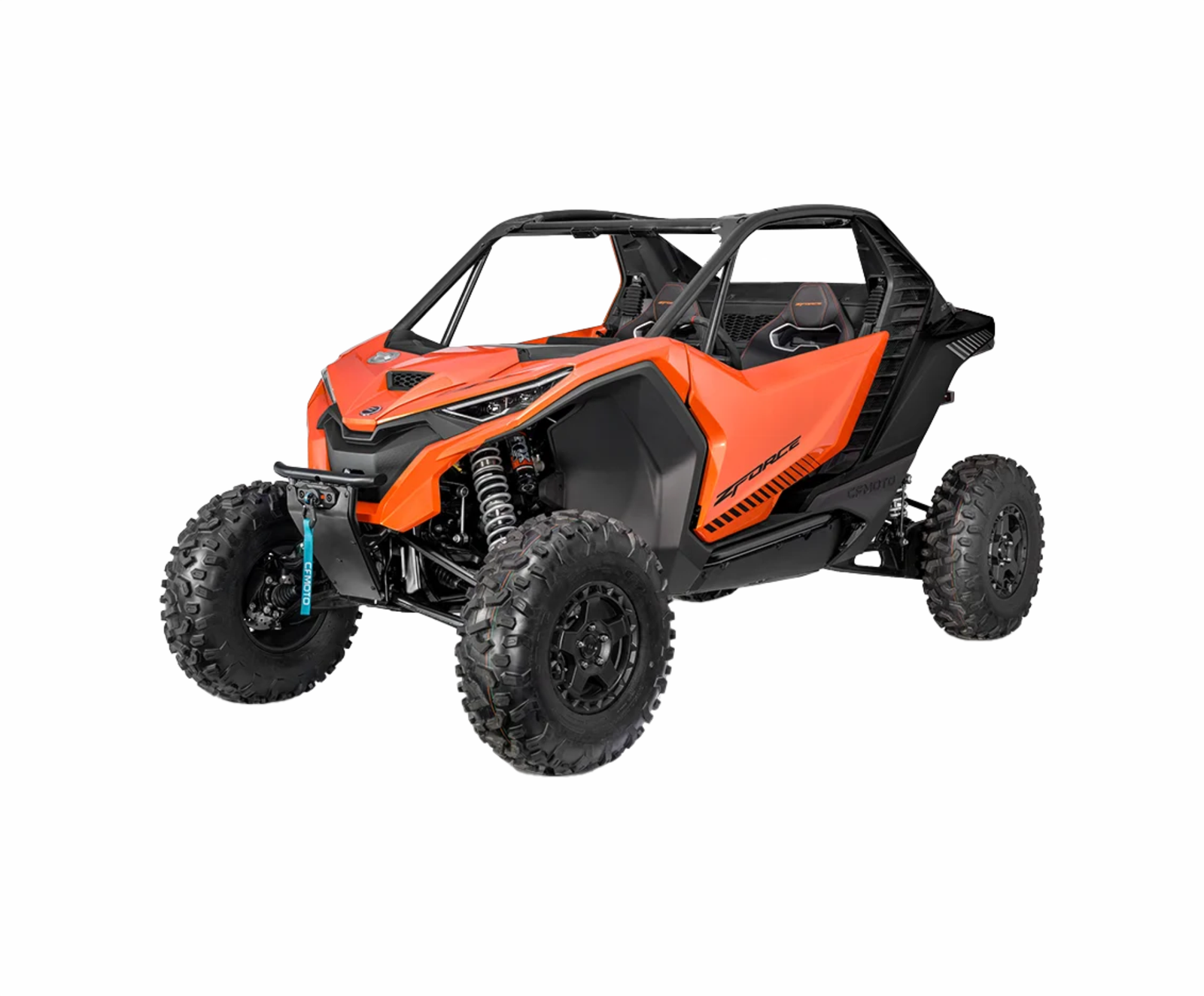 ZFORCE Z10 - Tideras